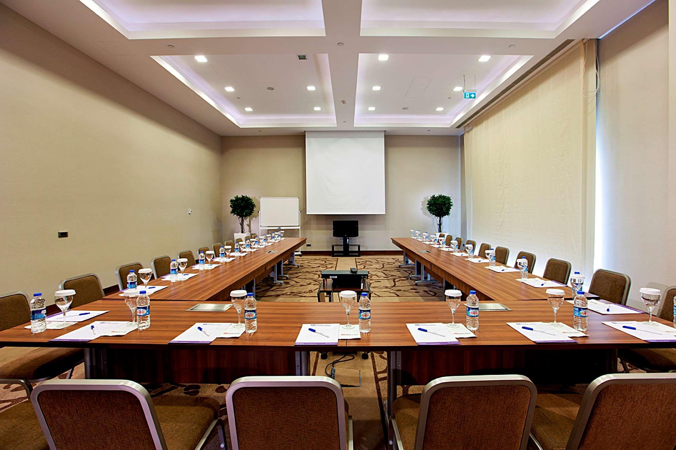 Hilton Garden Inn Sanlıurfa Facilidades foto
