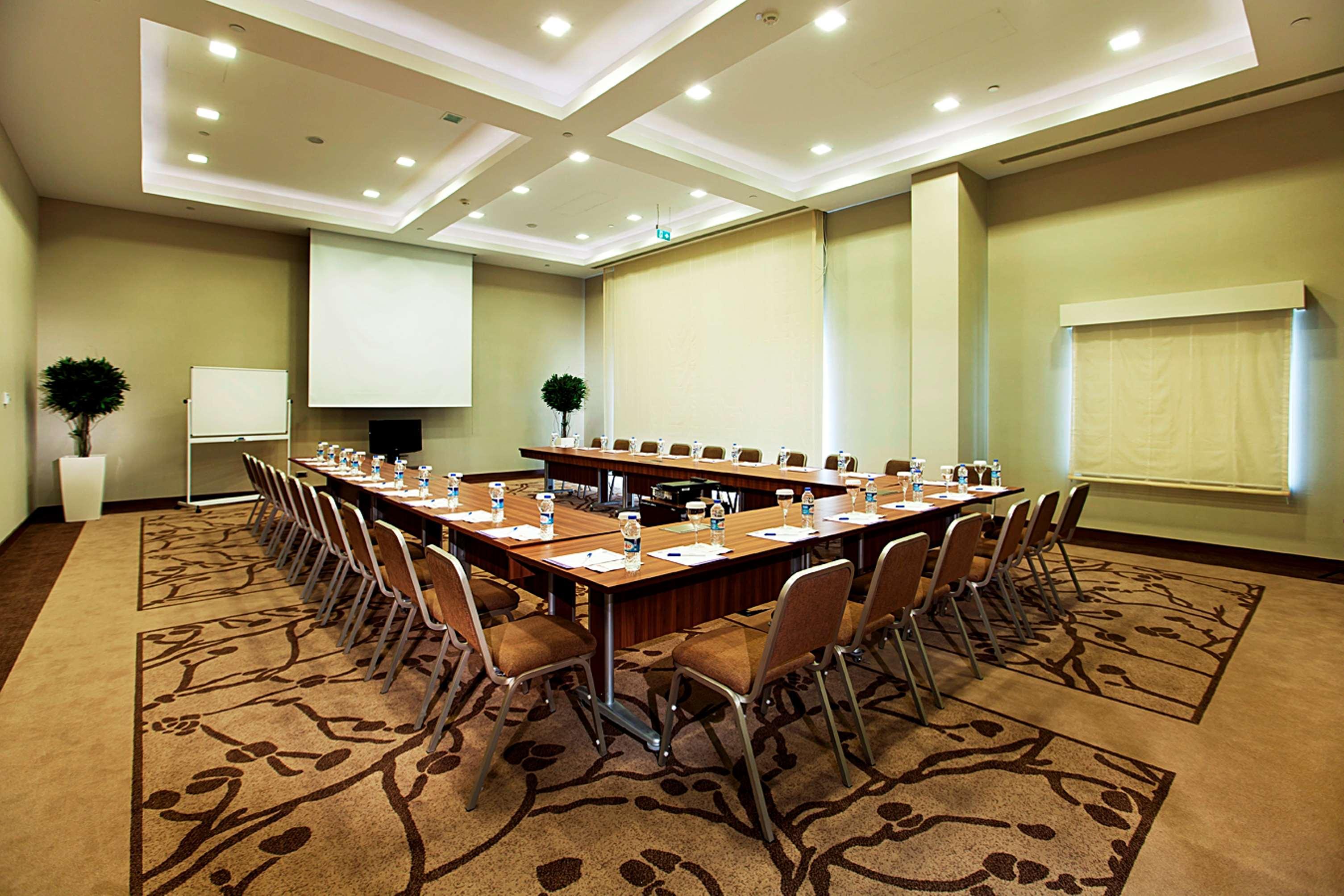 Hilton Garden Inn Sanlıurfa Facilidades foto