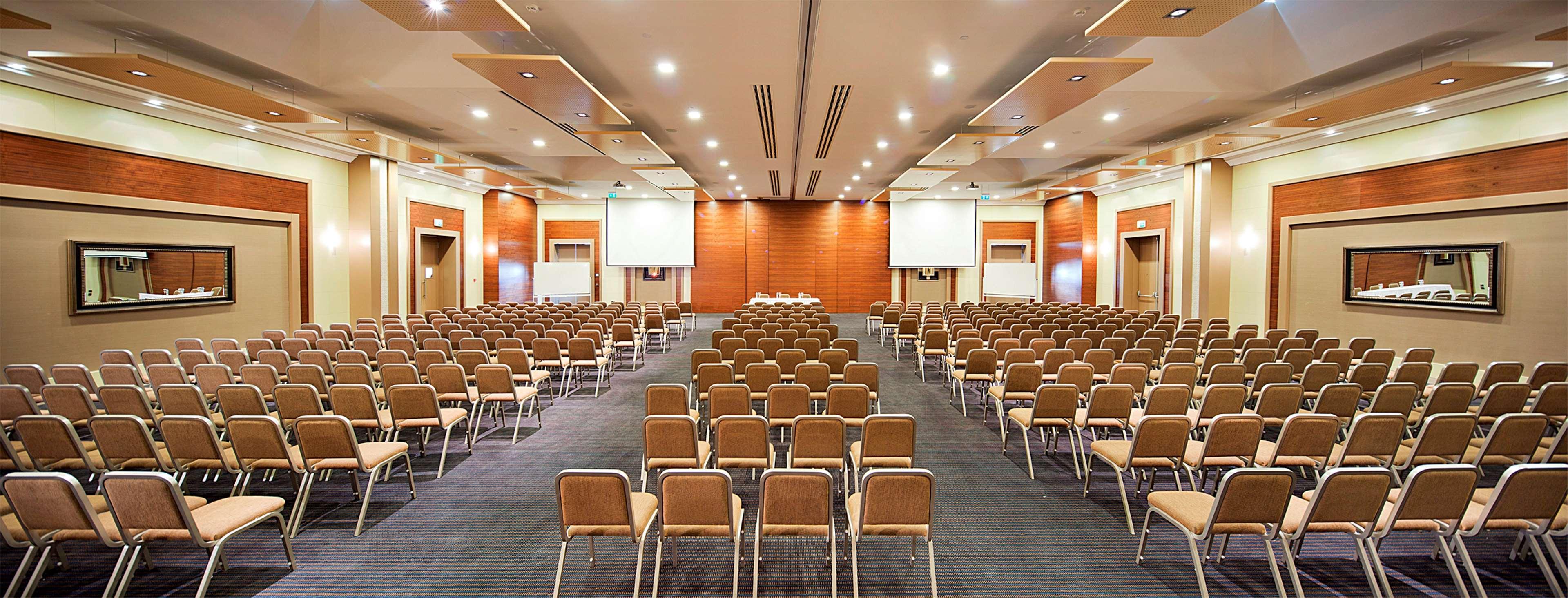 Hilton Garden Inn Sanlıurfa Facilidades foto